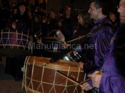 Tambores Alcañiz 2011